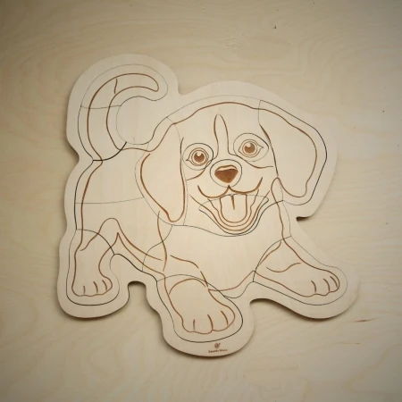 piesek-beagle-sounds-wood
