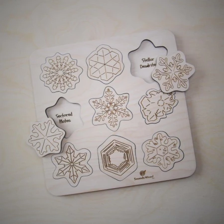 puzzle-snow-flakes-sounds-wood