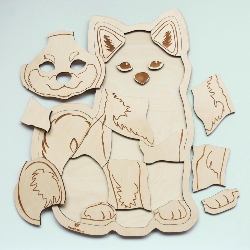 drewniane-puzzle-dogoterapia-shiba-sounds-wood